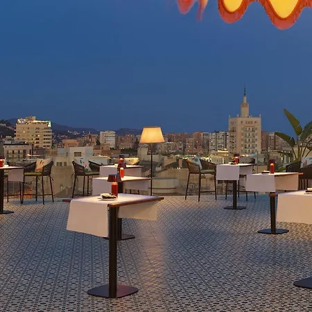 H10 Croma 4* Málaga