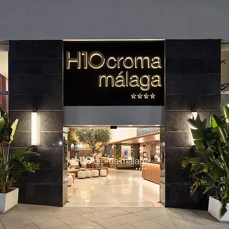 H10 Croma Málaga