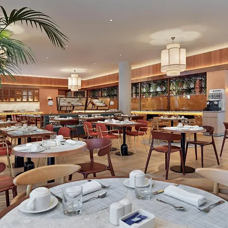 H10 Croma Hotel Málaga