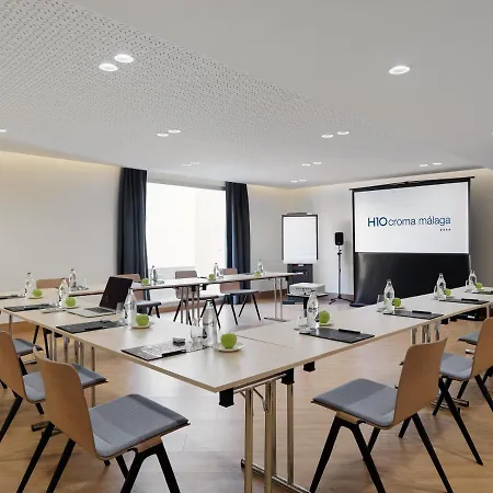 Hotel H10 Croma Málaga