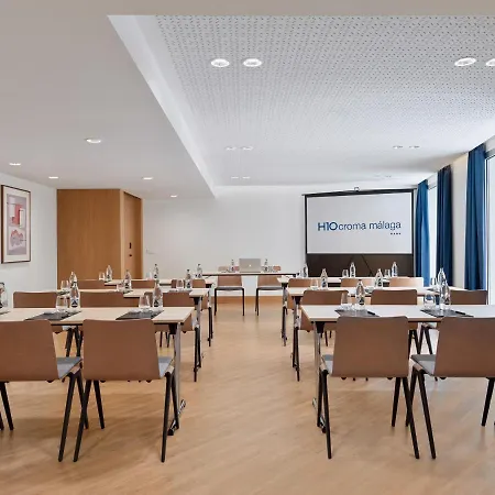 Hotel H10 Croma Málaga