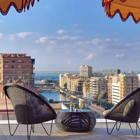 Hotel H10 Croma Málaga