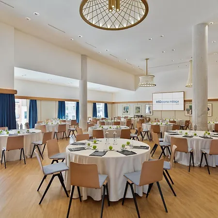 Hotel H10 Croma Málaga