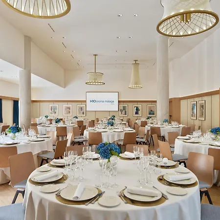 H10 Croma 4* Málaga