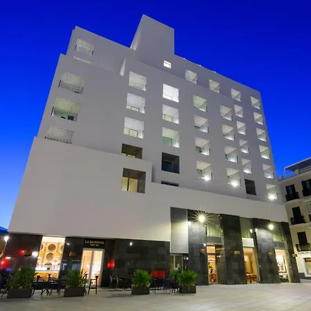 H10 Croma Hotel Málaga