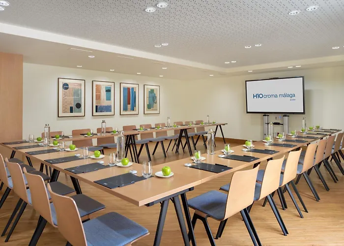 H10 Croma Málaga